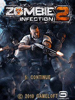 Zombie Infection 2